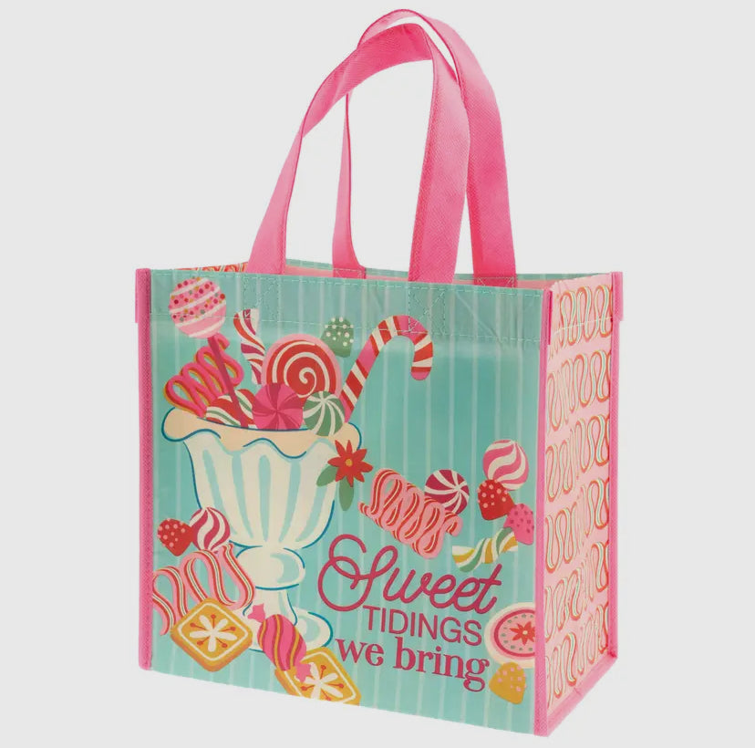 Holiday Recycled Medium Gift Bag