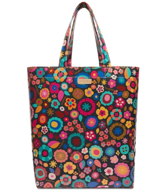 Grab N Go Basic Tote-Assorted