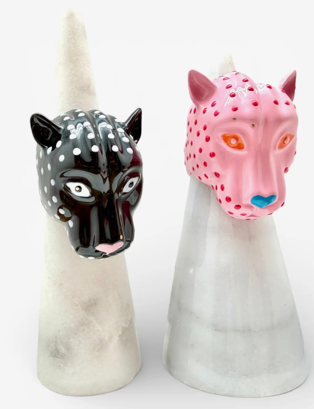 Leopard Rings- Assorted