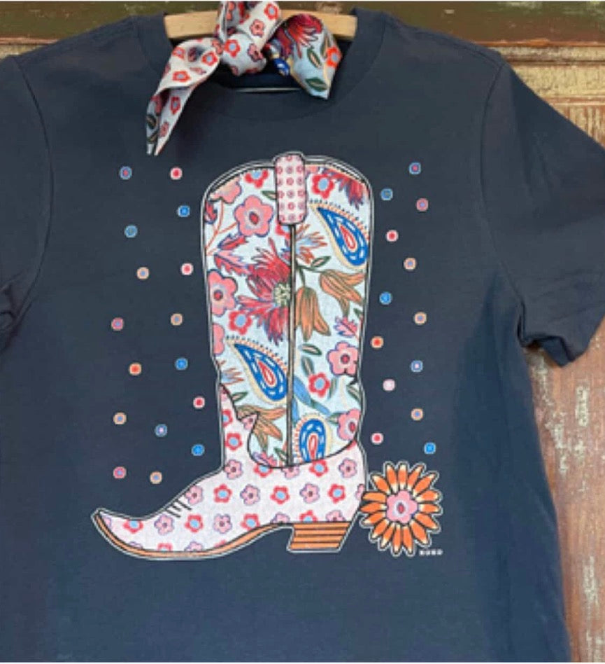 Cottage Garden Tee