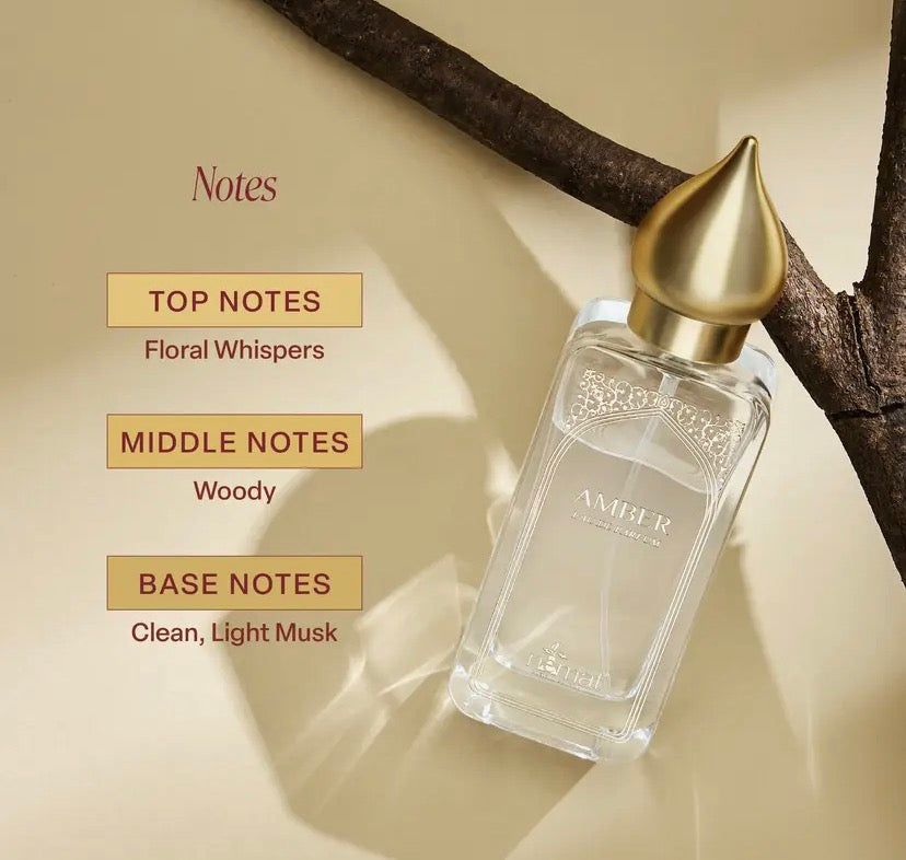 Amber Eau de Parfum