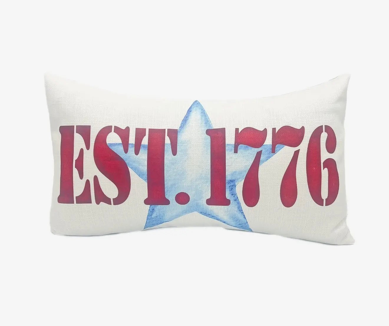 1776 Pillow