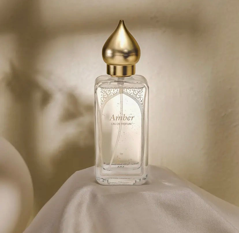 Amber Eau de Parfum
