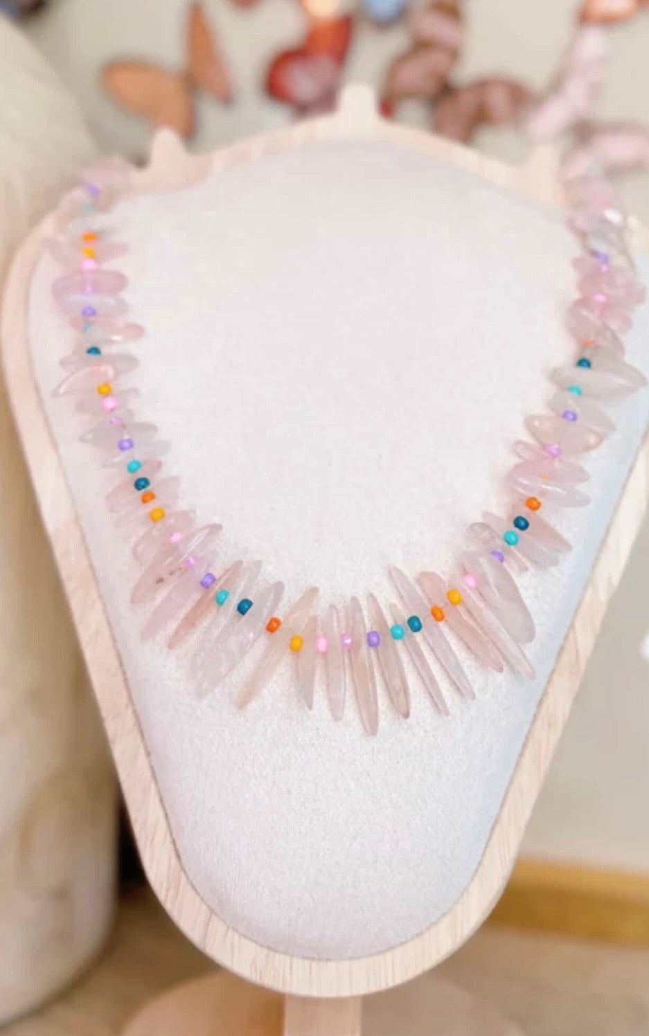 Kiki Shell Necklace
