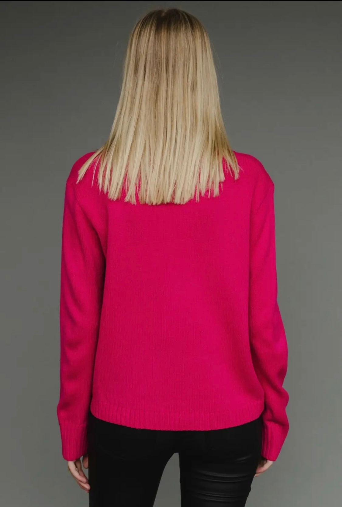 Feeling Festive Sweater