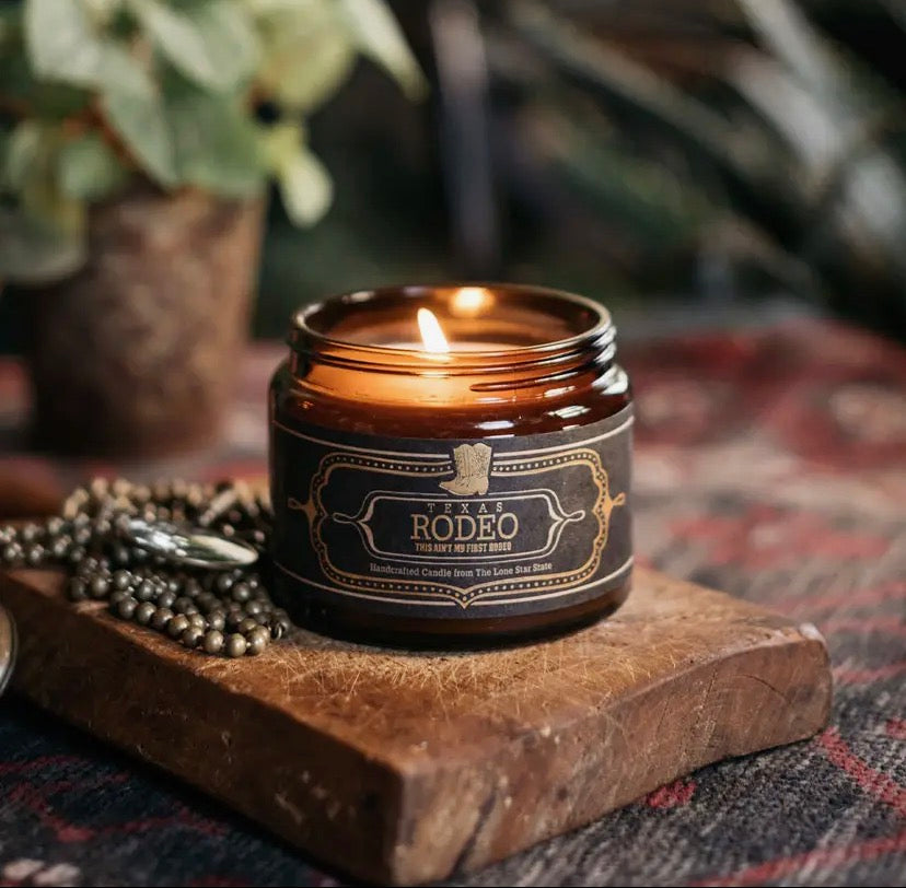 Texas Candles (Assorted)