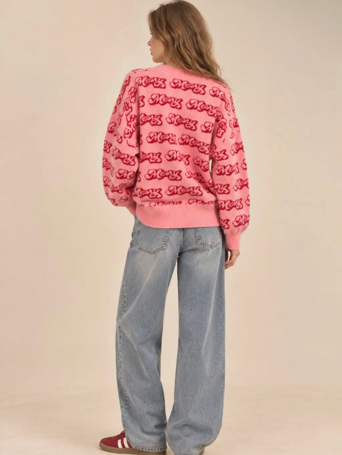 Merry Cardigan