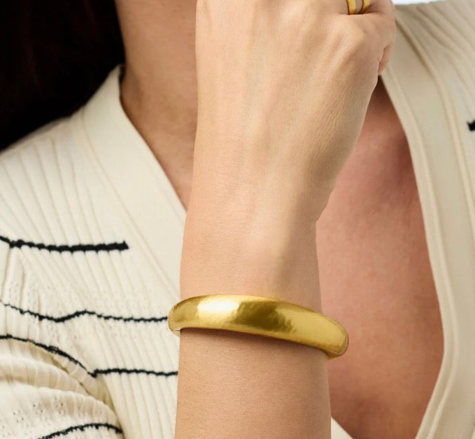Catalina Demi Hinge Bangle