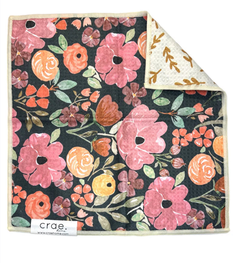 Reversible Wash Cloth