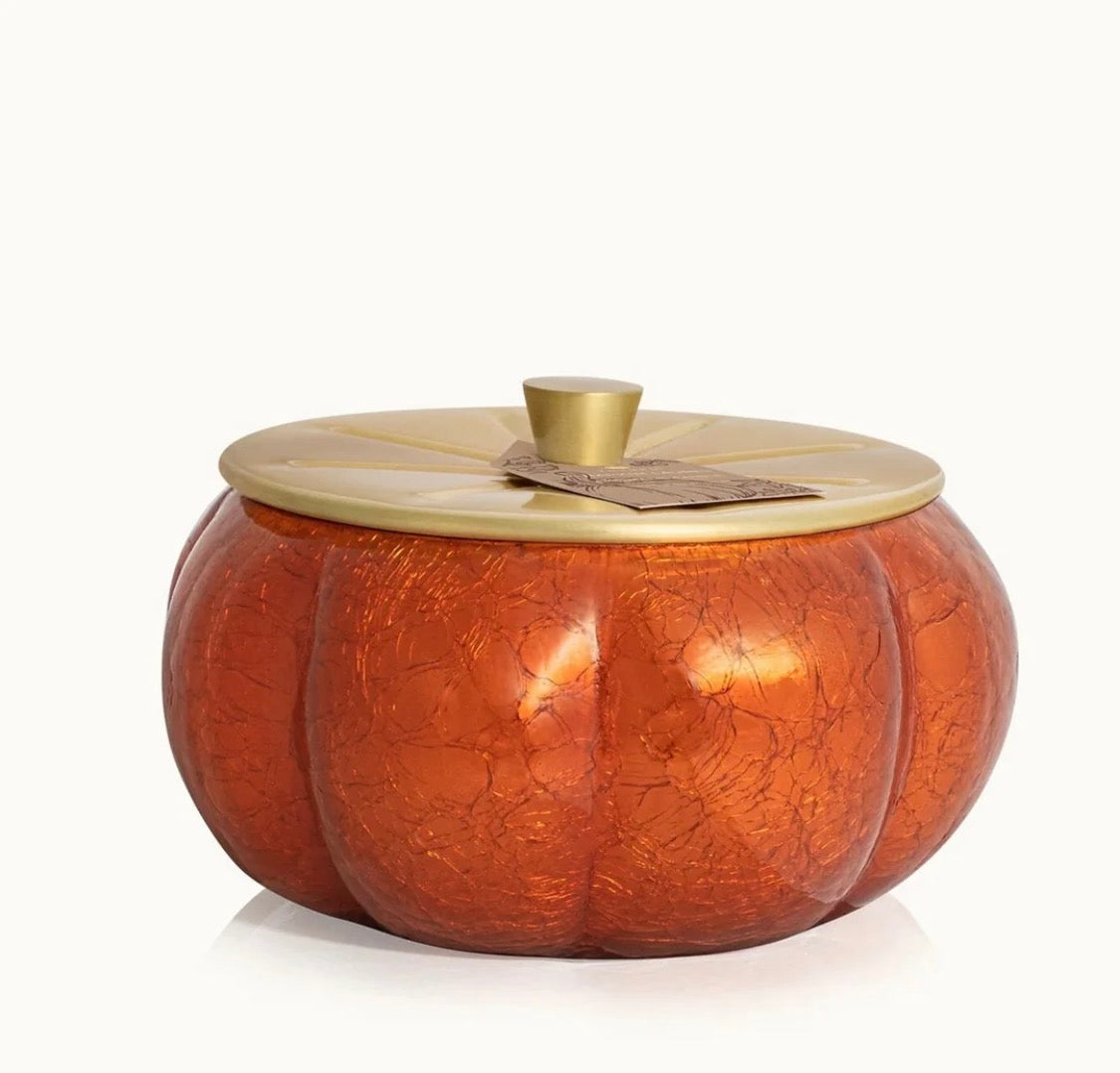 Pumpkin Laurel 15oz Candle
