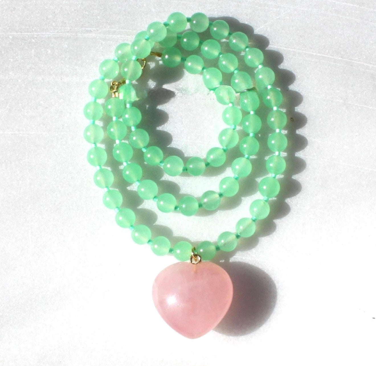 Tansy Beaded Necklace