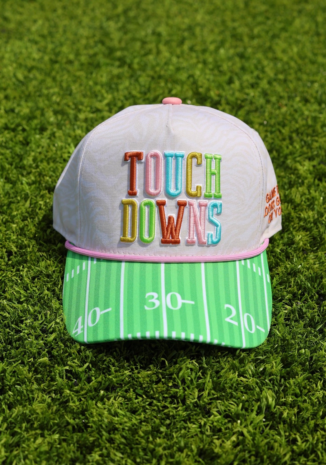 Touchdown Hat