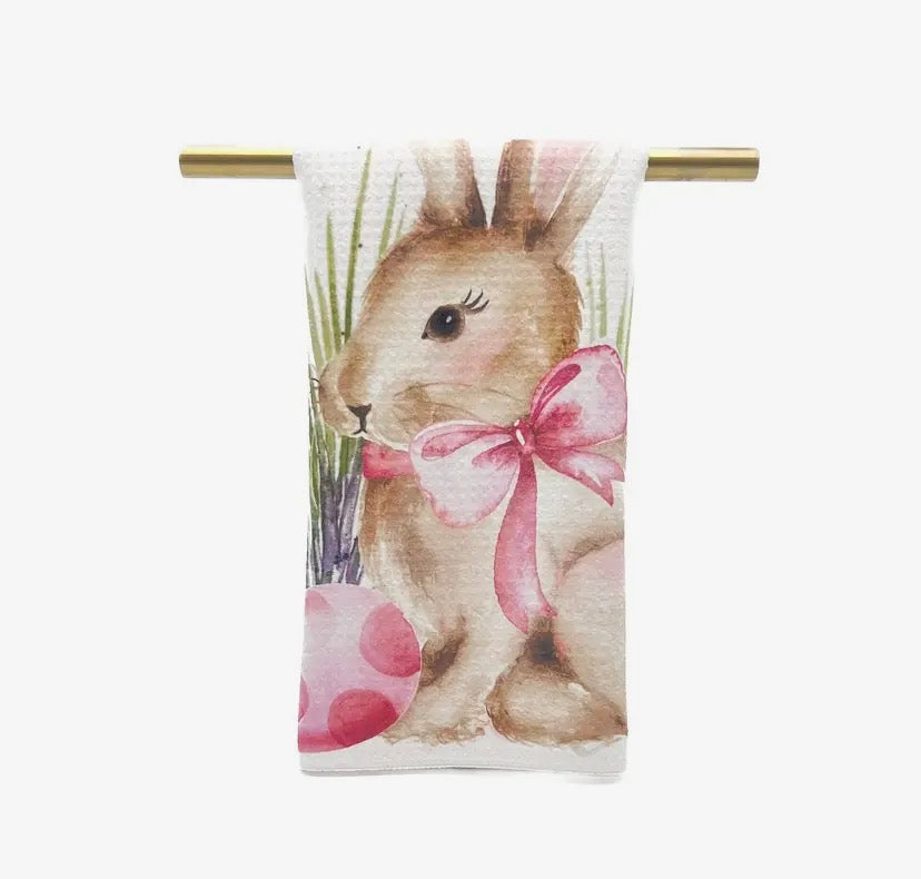 Easter Hand Towel - Assorted