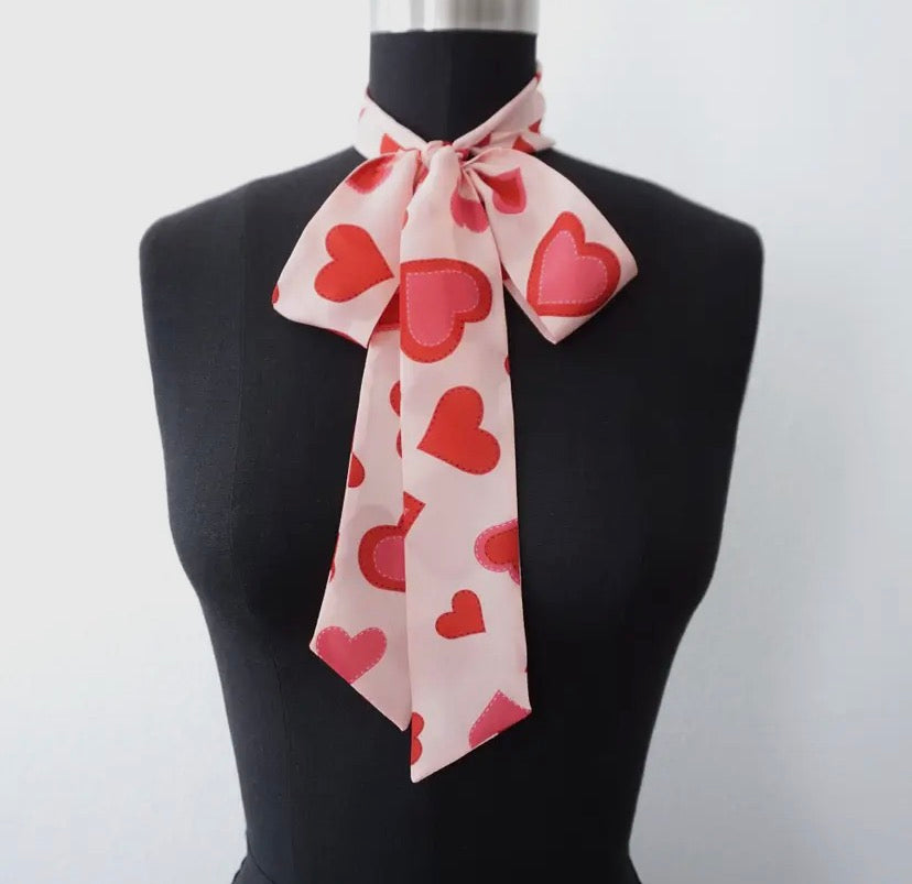 Big Bow Scarf ( assorted)