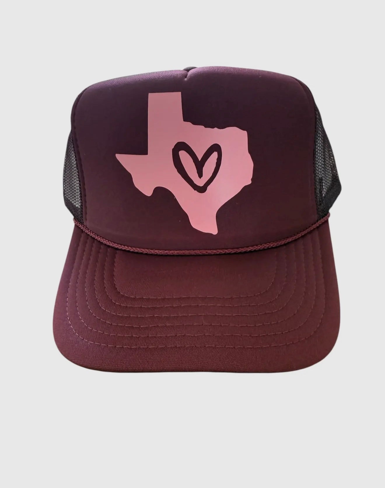 Texas Heart Caps- Assorted