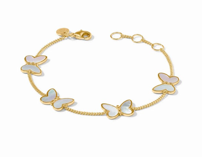 Papillon Delicate Bracelet