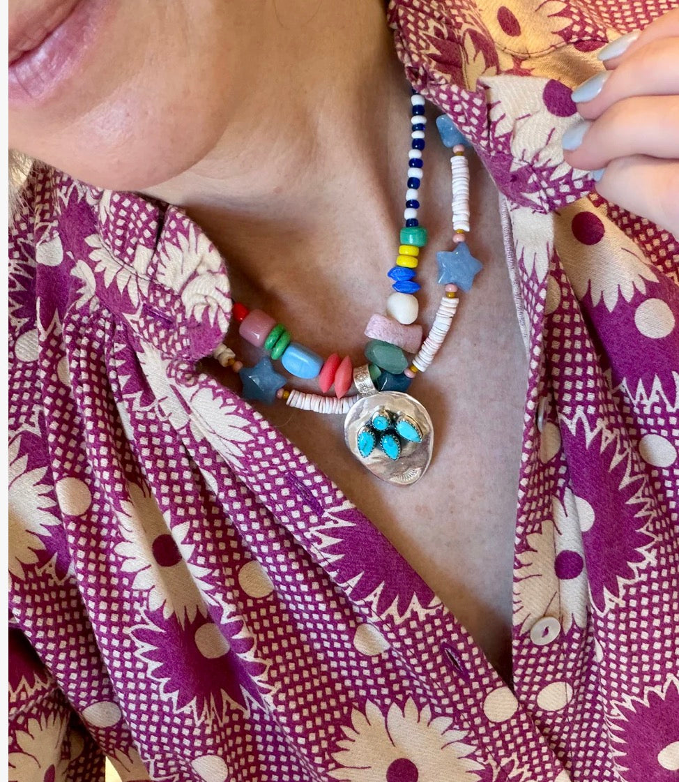 Vinyl & Turquoise Slicer- Assorted