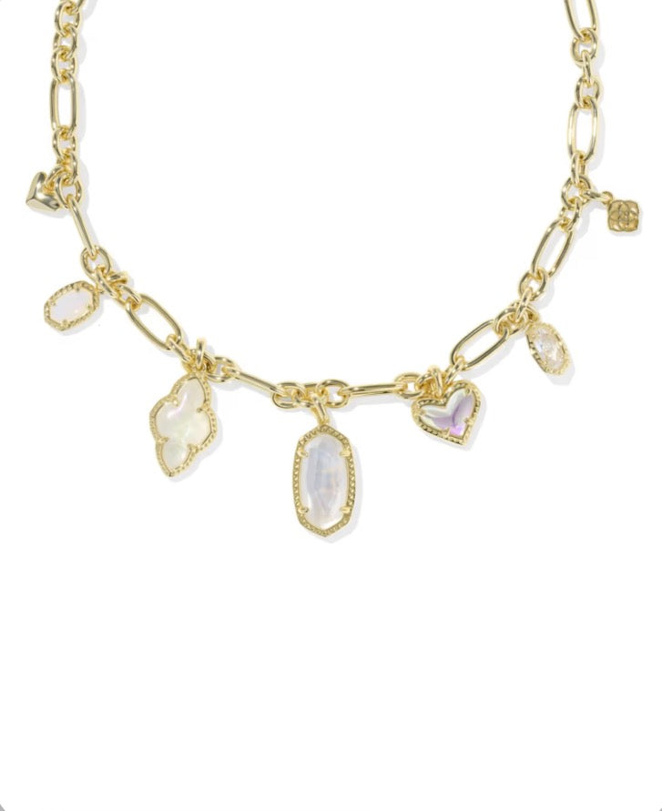 Icon Charm Necklace (2 Styles)