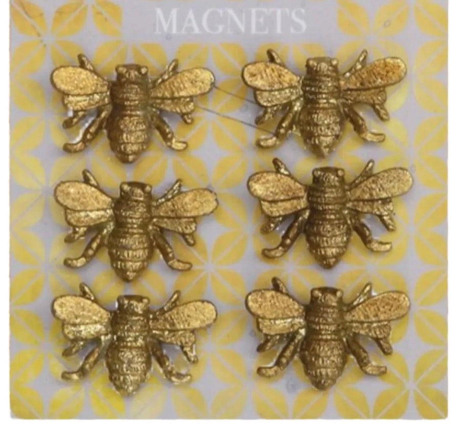 Bee Magnets