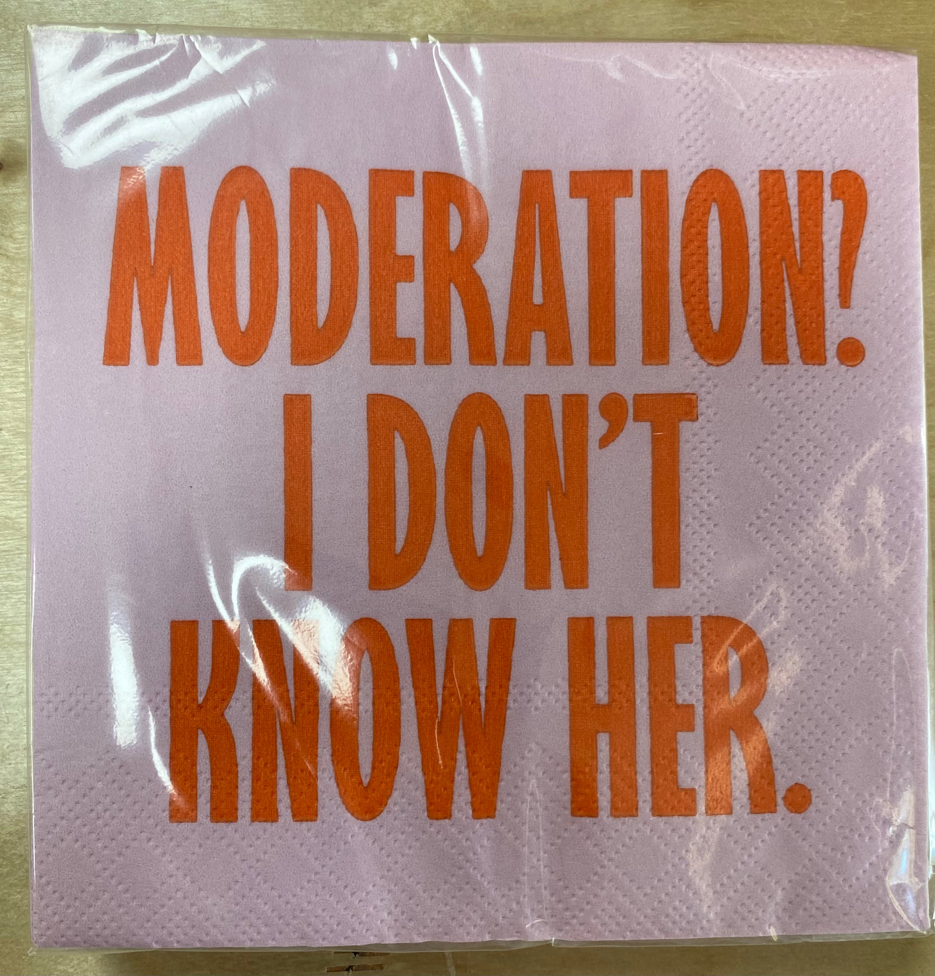 Festive Cocktail Napkins-Assorted