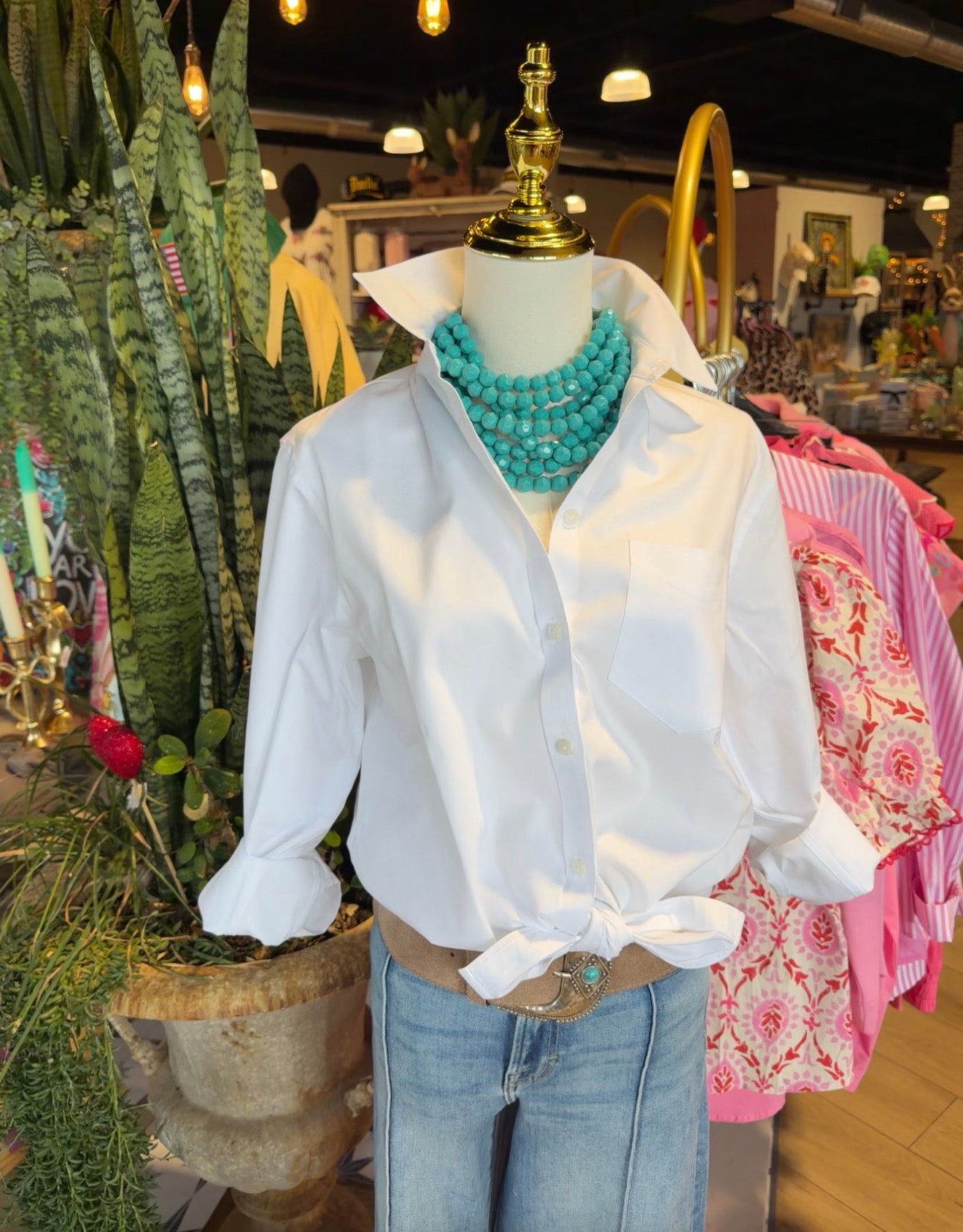 Gretchen Top (3 Colors)