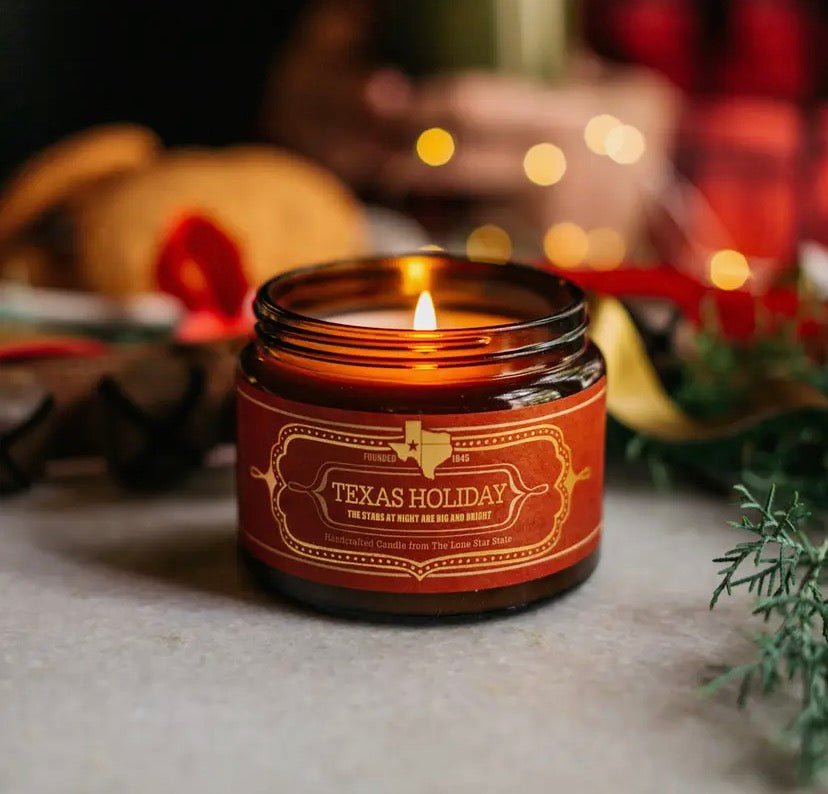 Texas Candles (Assorted)