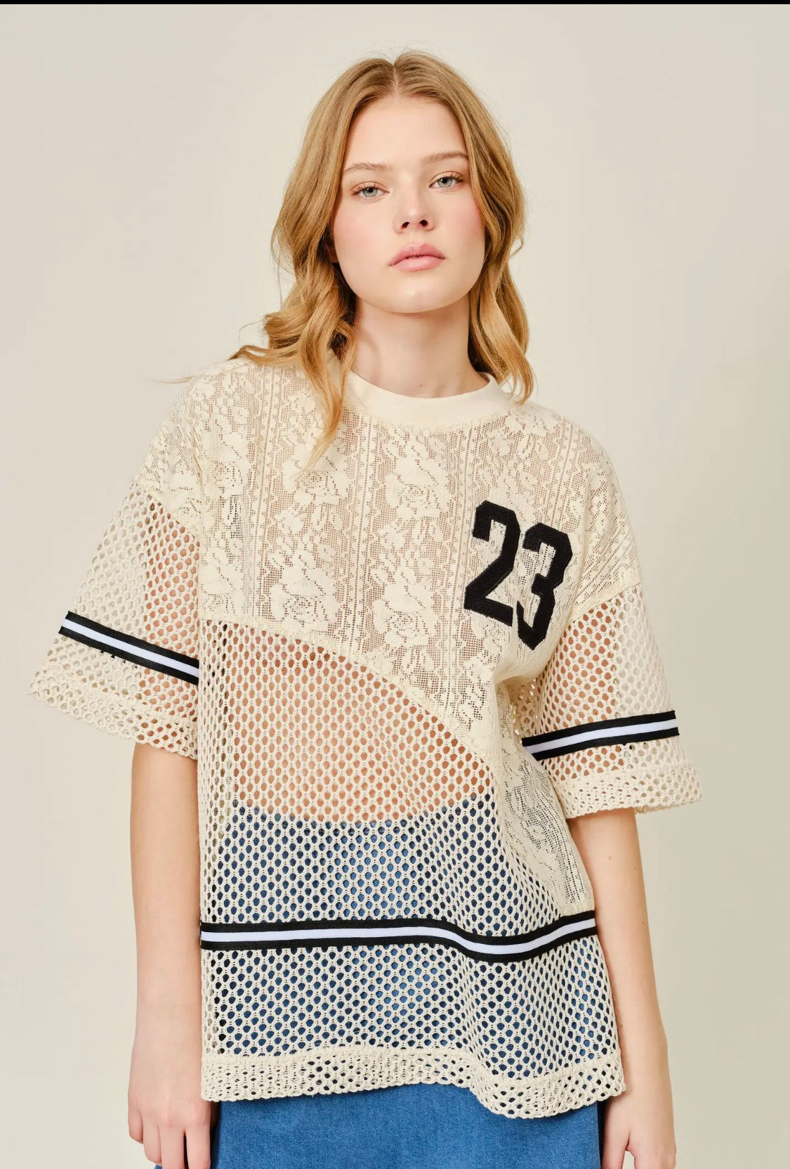 Lydia Lace Top ( 2 Styles)
