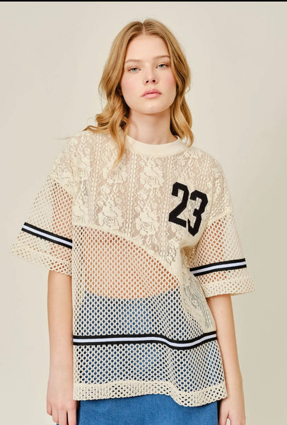 Lydia Lace Top ( 2 Styles) — The Golden Antler Boutique