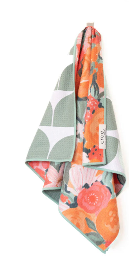 Reversible Hand Towel