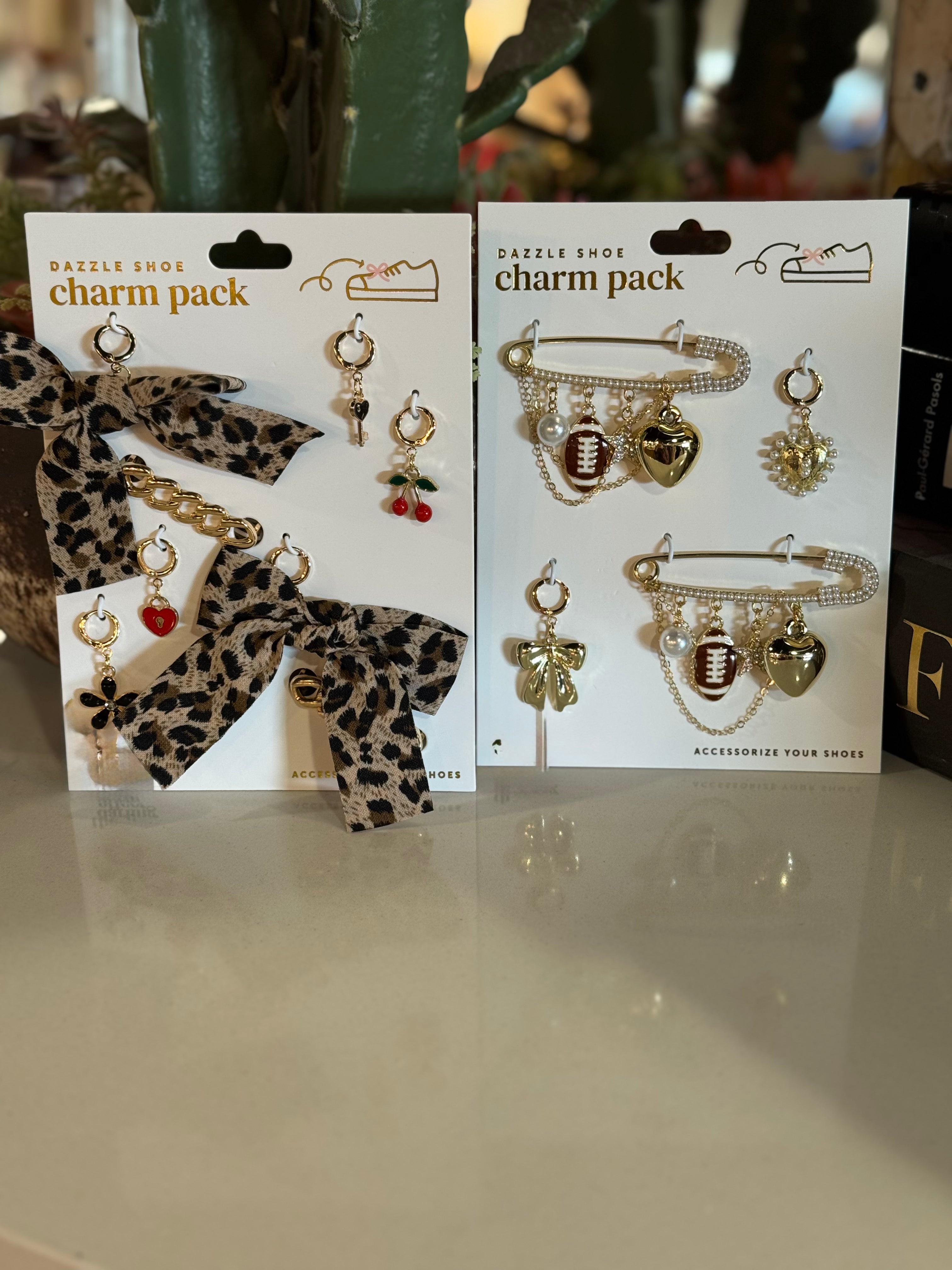 Shoe Charms Assorted