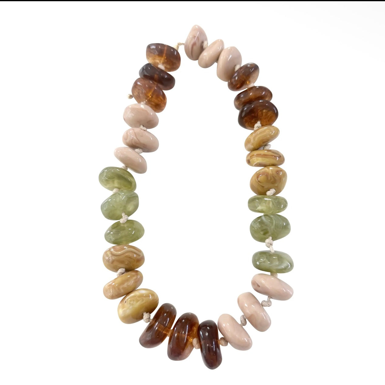 Delray Chunky Necklace- Assorted