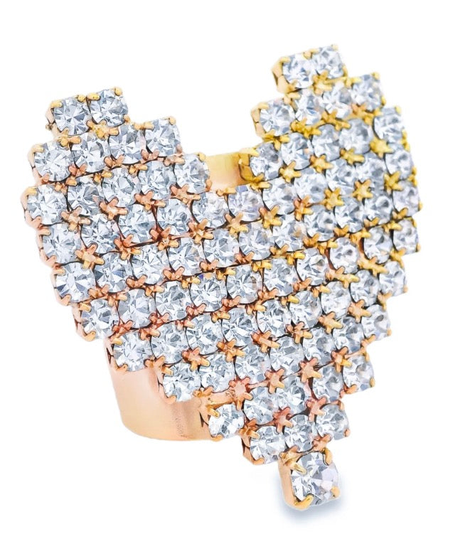 Candy Heart Ring (2 Colors)