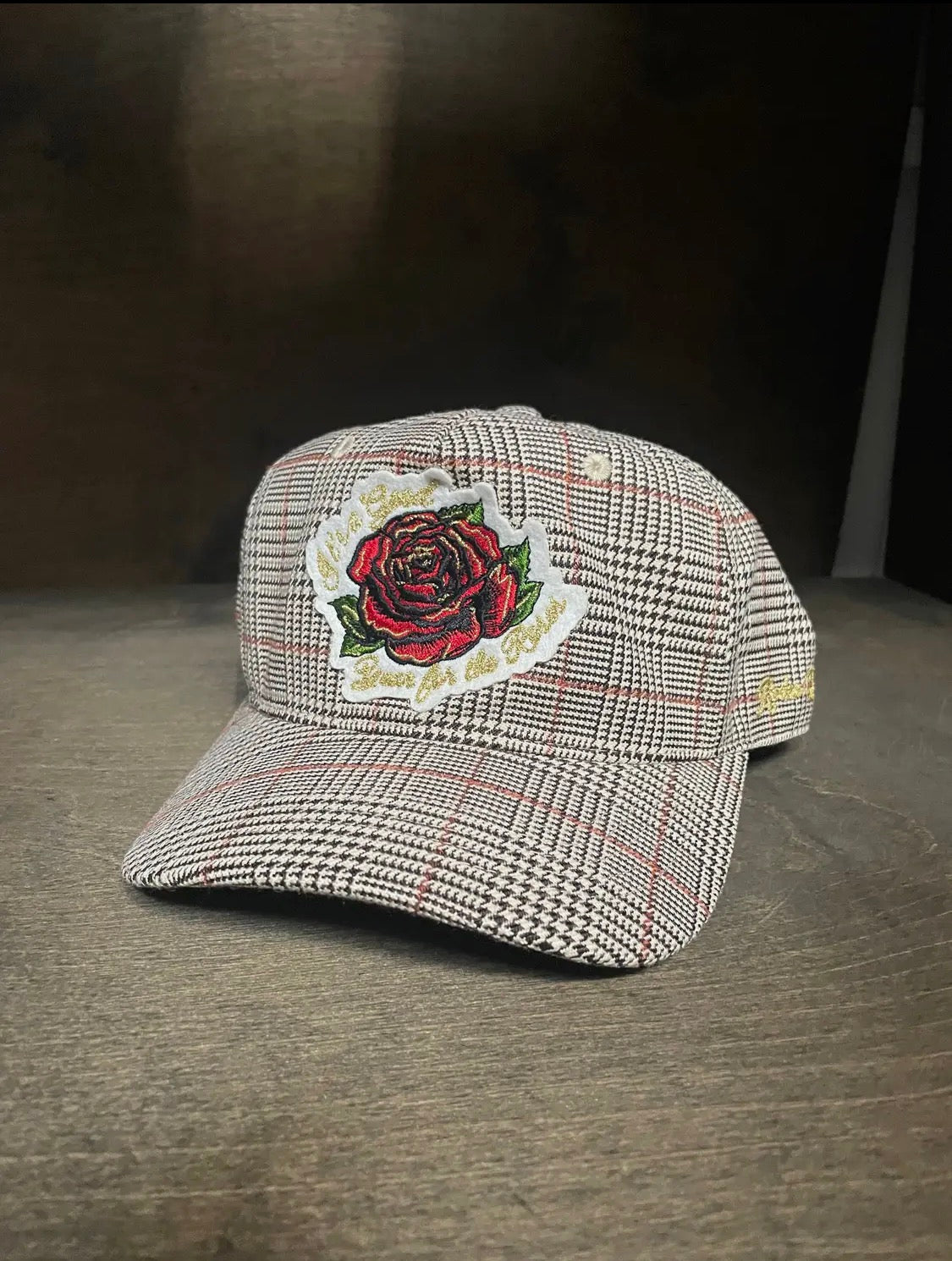 Rosie Rose Hat