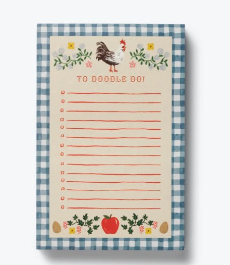 Notepad (Assorted)