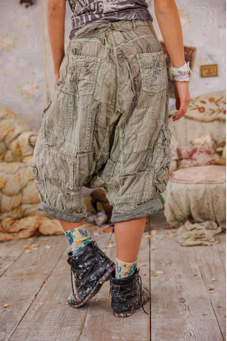 Patchwork Joni Trousers