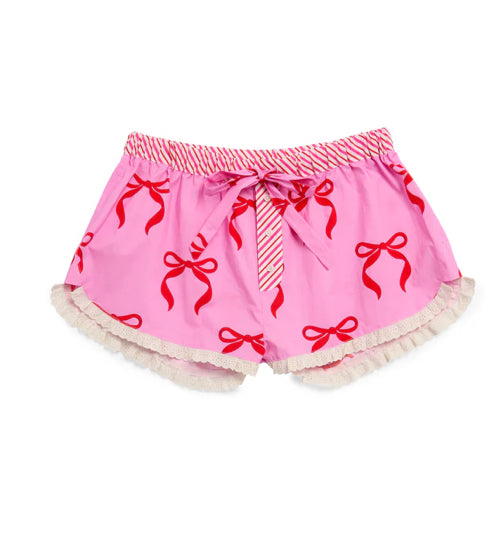 Bow Boxer Shorts