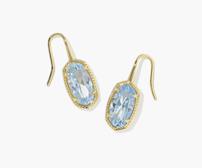 Lee Luxe Drop Earrings (4 styles)