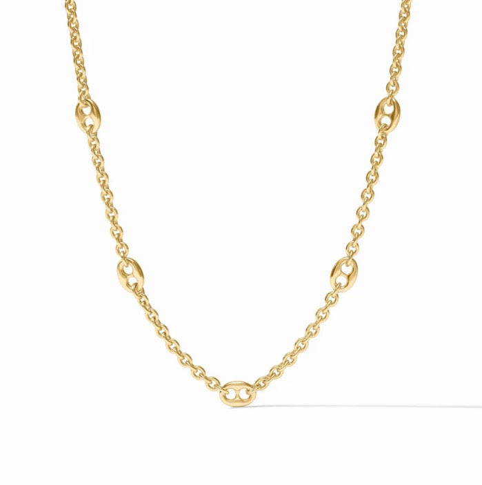 Laguna Delicate Station Necklace