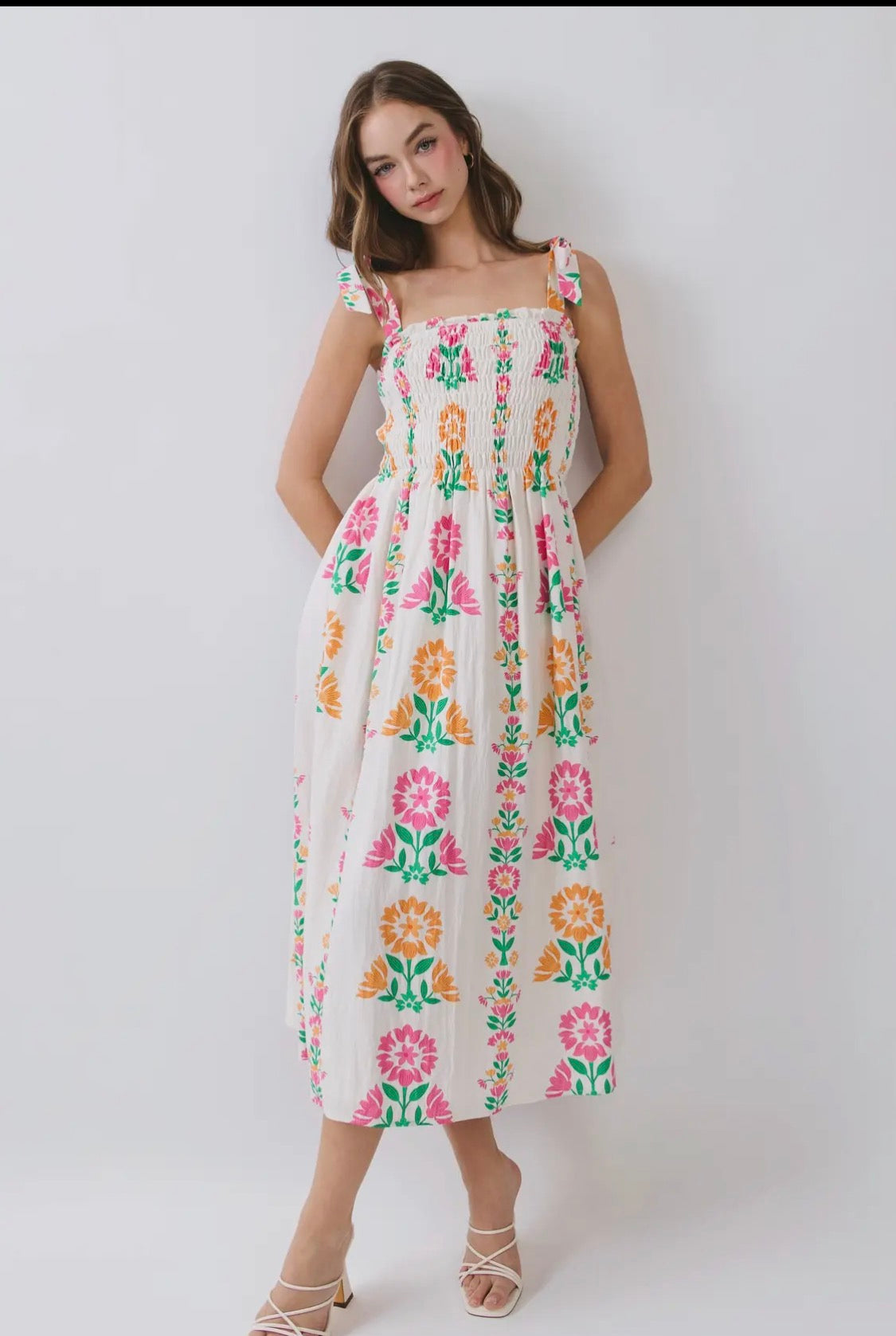 Lorelei Dress