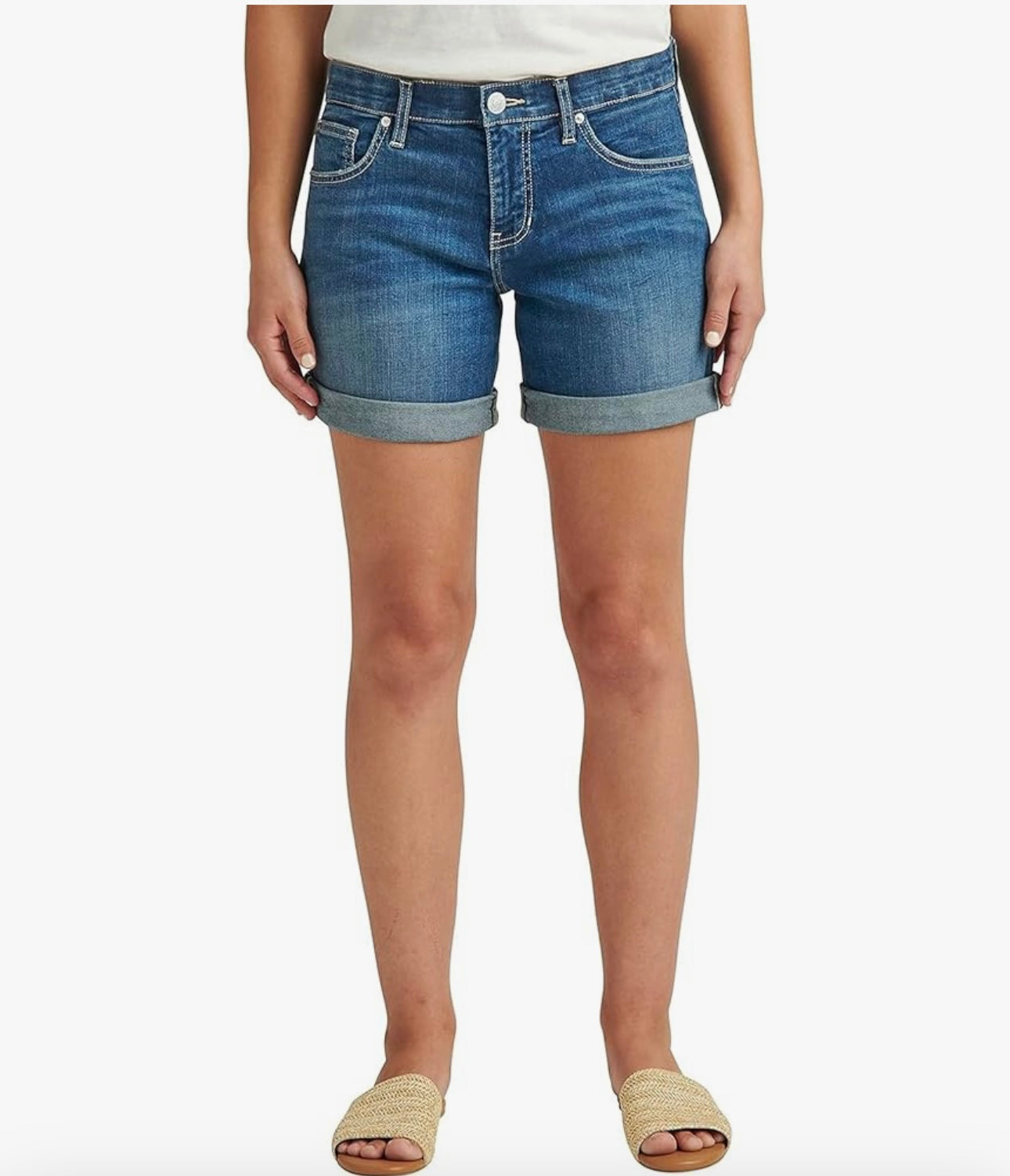 Alex Boyfriend Shorts - SALE