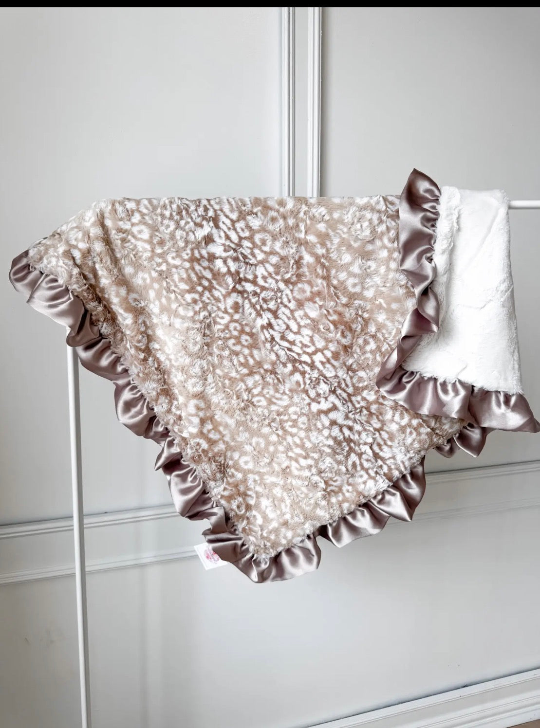 SnowCat Cuddle Blanket- Assorted