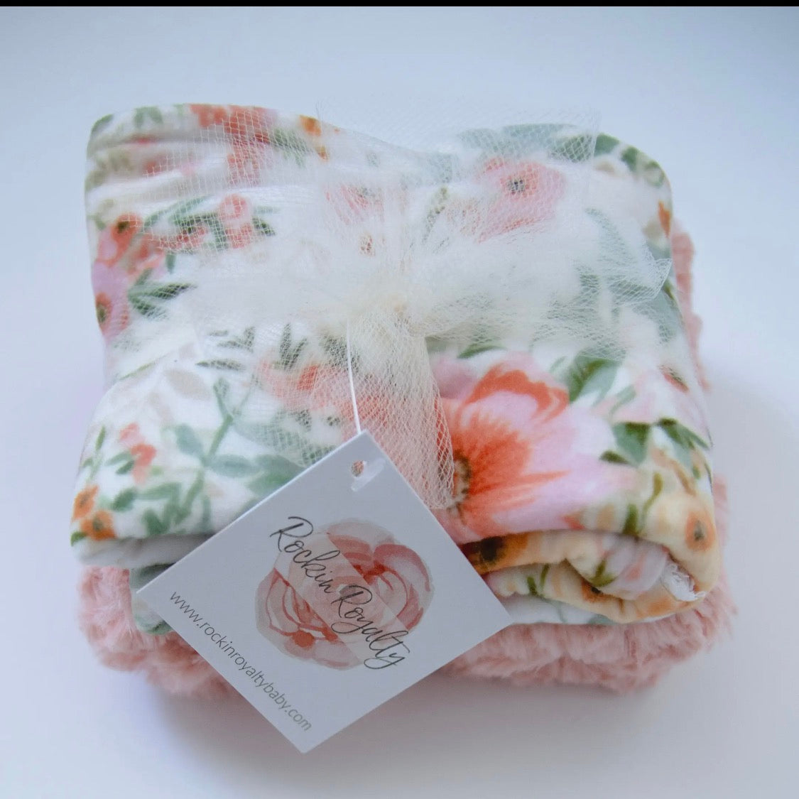 Burp Cloths Set of 3