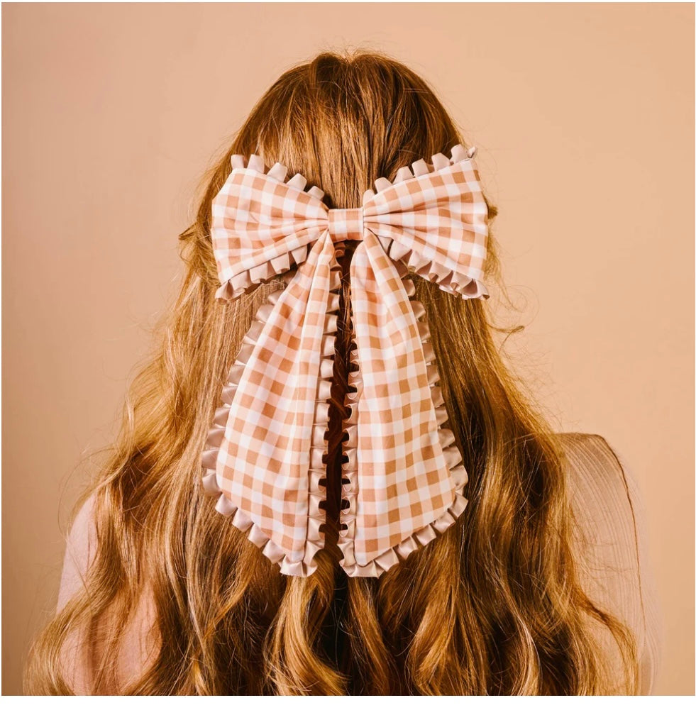 Fancy Bow ( 2 Styles)