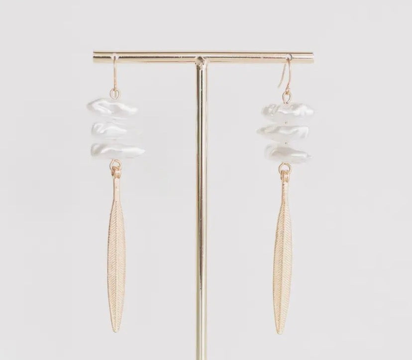 Birdie Earrings