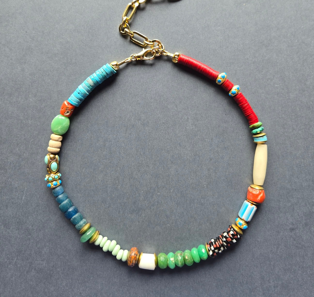 Arizona Desert Necklace