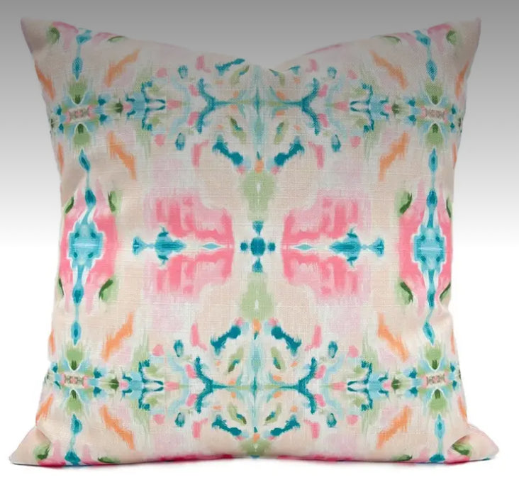Cortnei Kaleidoscope Pillow