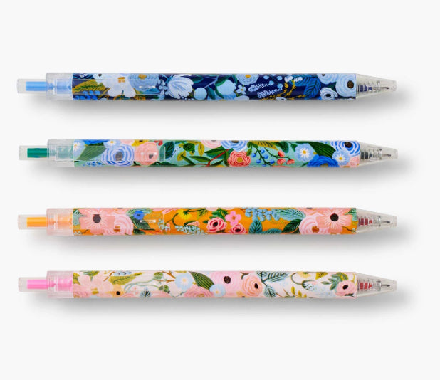Gel Pens (Set of 4)