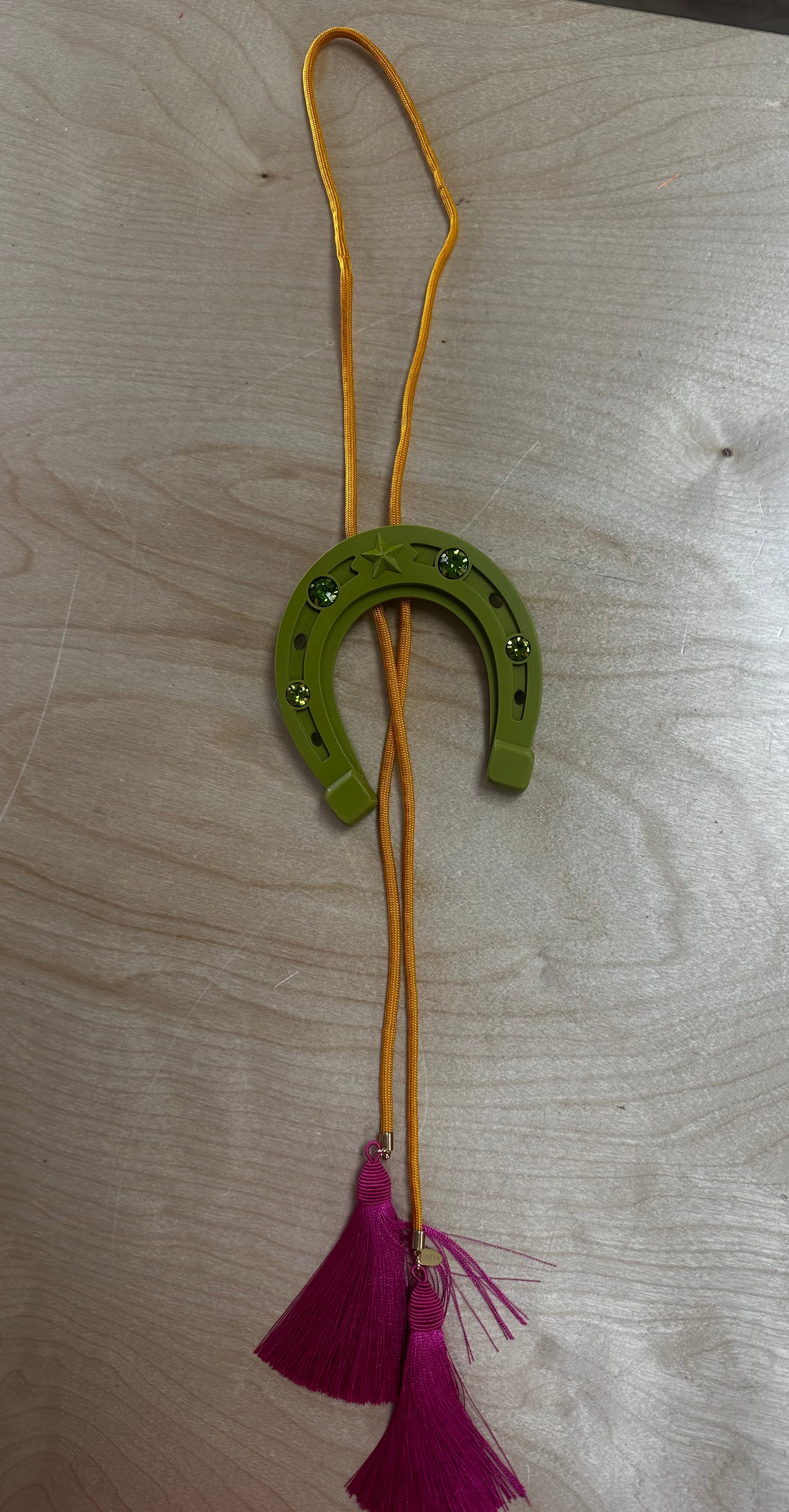 Horseshoe Bolo- Assorted