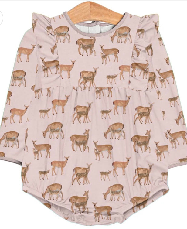 Does & Fawn Flutter Bubble