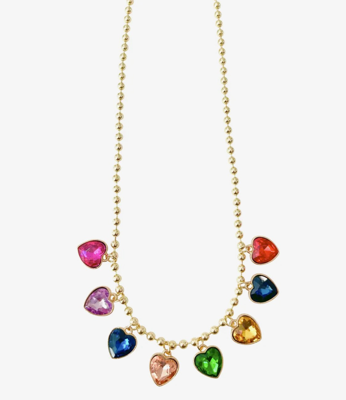 Sweatheart Necklace